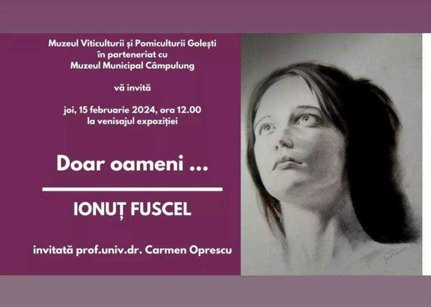 Sursă foto: Facebook Muzeul Golești.