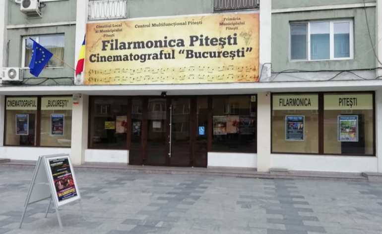 Film în premieră AZI la Cinema „București” 1 Cinema Bucuresti