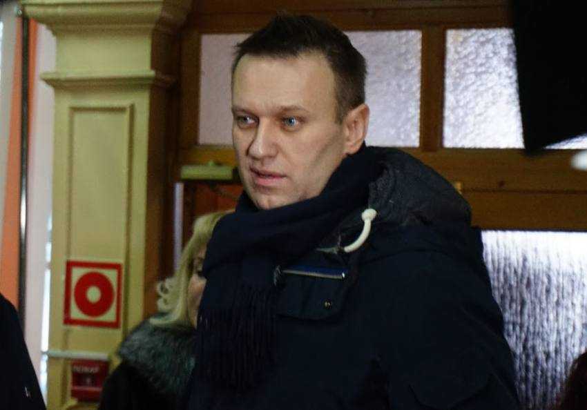 Sursă foto: Facebook Alexei Navalnîi