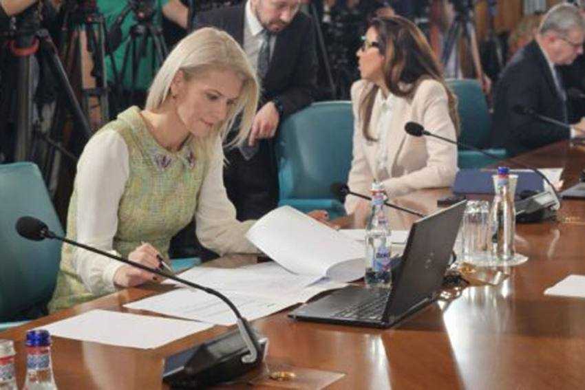 alina gorghiu ministerul justitiei Sursă foto: just.ro.