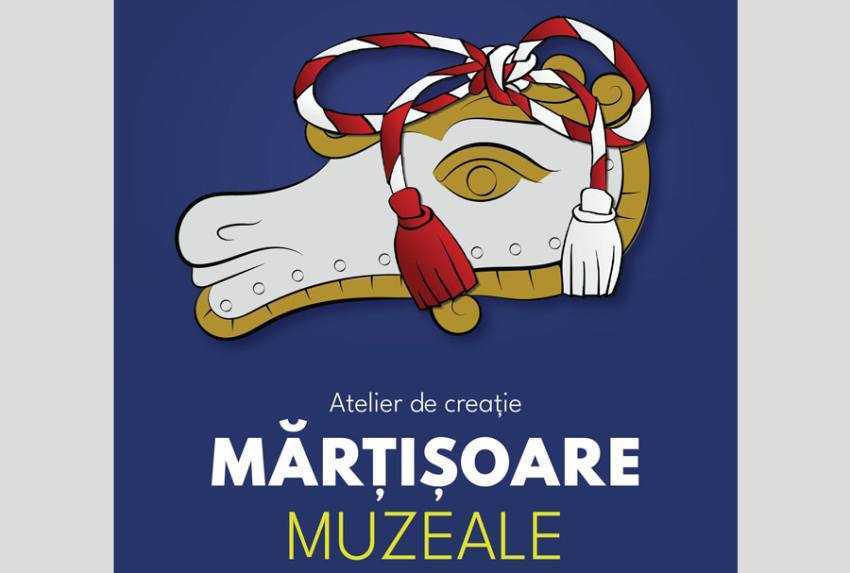 ateliere de martisor Sursă foto: Facebook Muzeul Național de Istorie a României