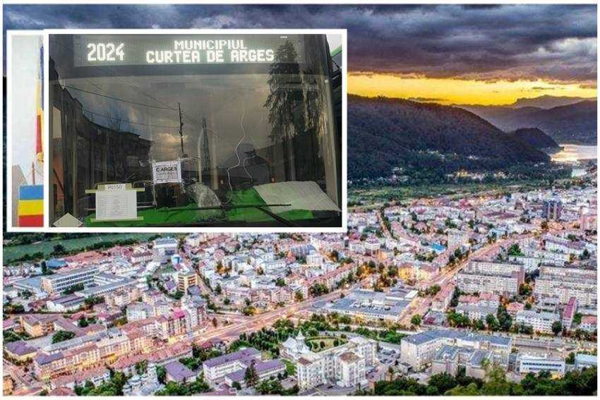 autobuze Curtea de Argeș autobuze Curtea de Argeș