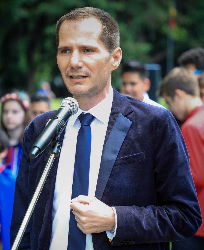 Cătălin Toma, preşedintele CJ Vrancea a încetat din viață! Avea 46 de ani! 1 Cătălin Toma