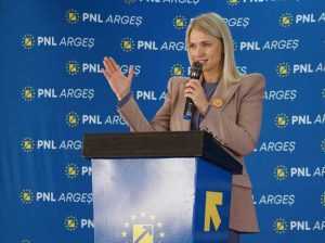 Sursă foto: Facebook Alina Gorghiu.