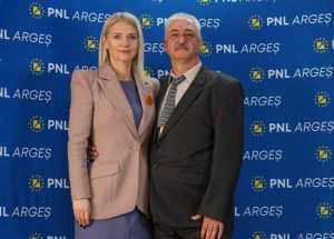 Sursă foto: Facebook Alina Gorghiu.