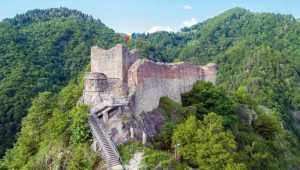 Cetatea-Poenari