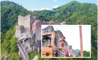 Poenari