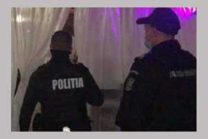 Localuri din Albeștii de Argeș verificate de polițiști. S-au dat amenzi! 6 verificari polițiști