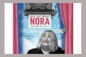 Filmul „De ce mă cheamă Nora, când cerul meu e senin” - reproiectat AZI la Pitești 1 film