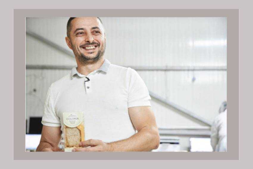 om de afaceri Argeș