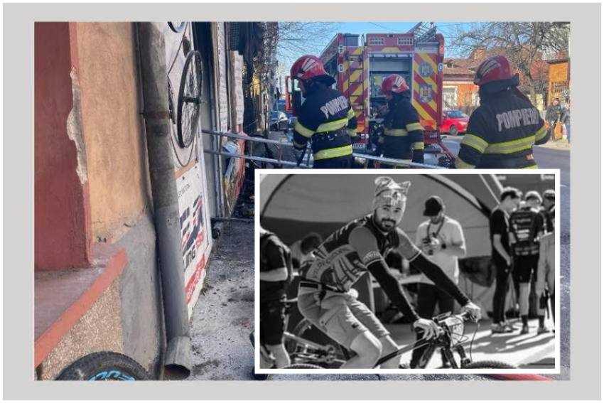 barbat deces incendiu barbat deces incendiu