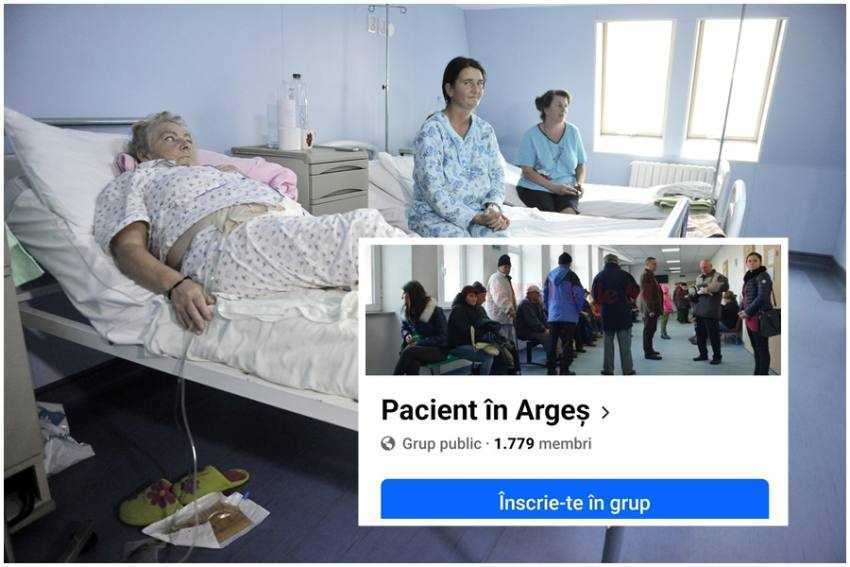 pacient Argeș