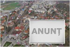 anunț Curtea de Argeș