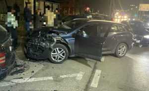 ad9d2db9 9101 46f9 9e37 34653d7e42fb - Accident pe Calea București! Trei mașini implicate