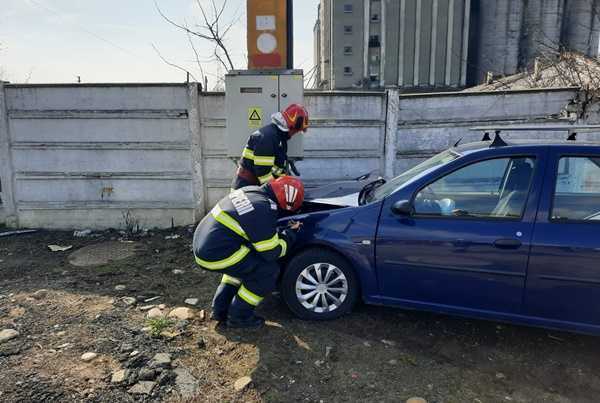 Accident Costești