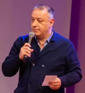 Paula Seling, invitată la Conferințele Filarmonicii Pitești 1 Madalin Voicu Jr - Paula Seling, invitată la Conferințele Filarmonicii Pitești