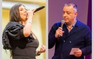 Paula Seling la Pitești