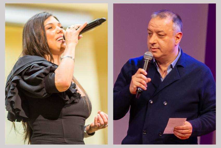 Paula Seling la Pitești Paula Seling la Pitești