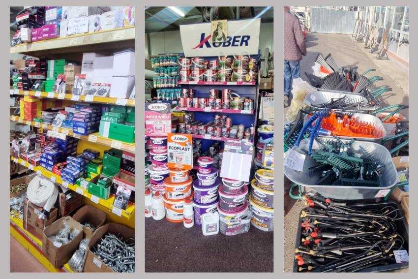 Complex Comercial John – tot ce ai nevoie pentru pregătirile de primăvară! 3 John