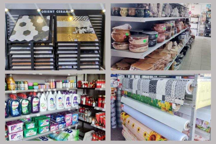 Complex Comercial John – tot ce ai nevoie pentru pregătirile de primăvară! 2 John