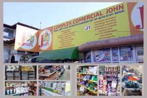 Complex Comercial John – tot ce ai nevoie pentru pregătirile de primăvară! 1 John