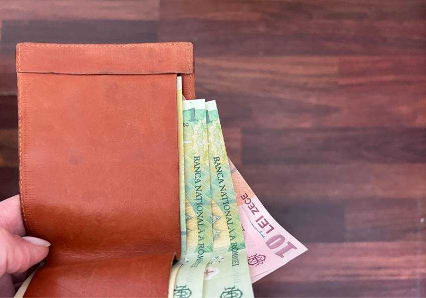 bani portofel Sursă foto: anchetaonline.ro