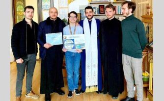 Sursă foto: Facebook Arhiepiscopia Argeșului și Muscelului.