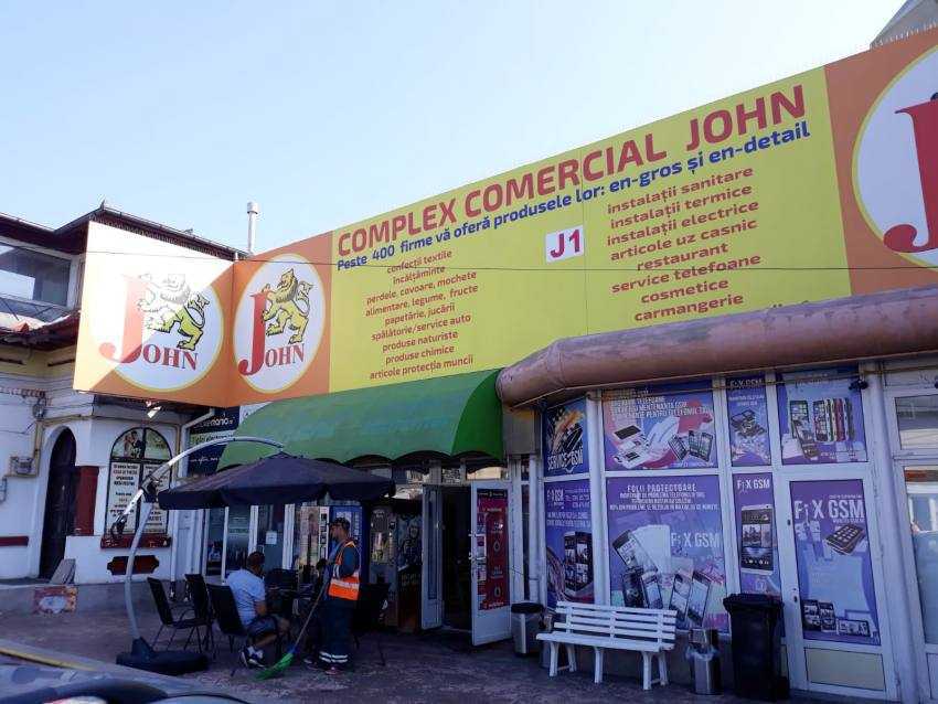 Complex Comercial John – tot ce ai nevoie pentru pregătirile de primăvară! 1 John