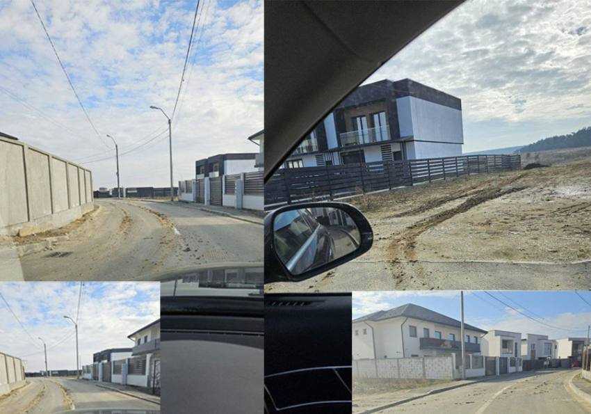 mizerioe pe IOn Angelescu Pitesti Sursă foto: Facebook Cristian Gentea.