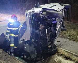 73826306 0852 4a6c 9fe0 5041021197f1 - Accident cu victime în Schitu-Golești! Două persoane au ajuns la spital.