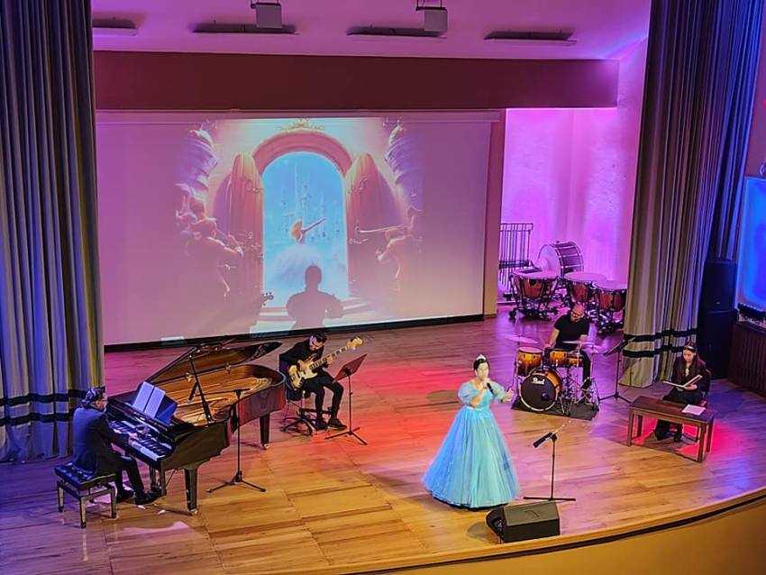 cenusareasa la filarmonica cenusareasa la filarmonica
