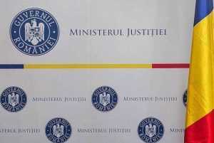 ministerul justitiei
