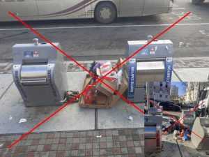 Primăria Pitești: Păstrarea curățeniei la platformele de colectare este o obligație! 4 Sursă foto: Facebook Primăria Municipiului Pitești.