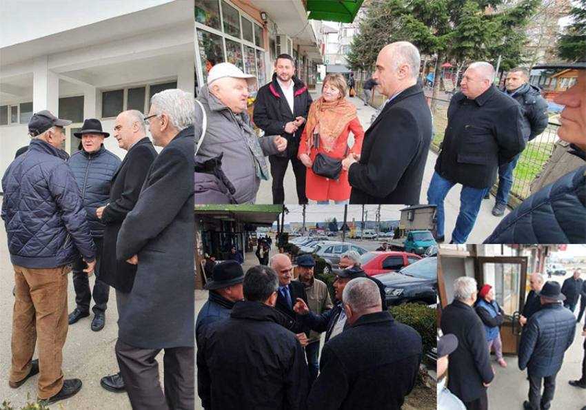 radu perianu la bascov Sursă foto: PNL Argeș.