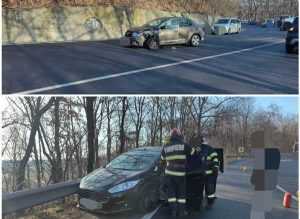 84a1bc5e 1db2 4311 99ee 43f55fecba1d - Accident cu victimă la Albota! Două mașini implicate