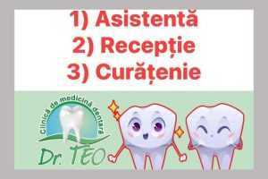 Clinica Dr. TEO își mărește echipa! 1 Dr Teo