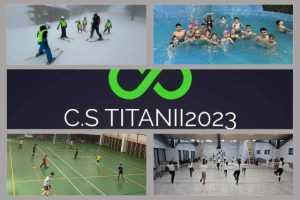 Club Sportiv Titanii 2023