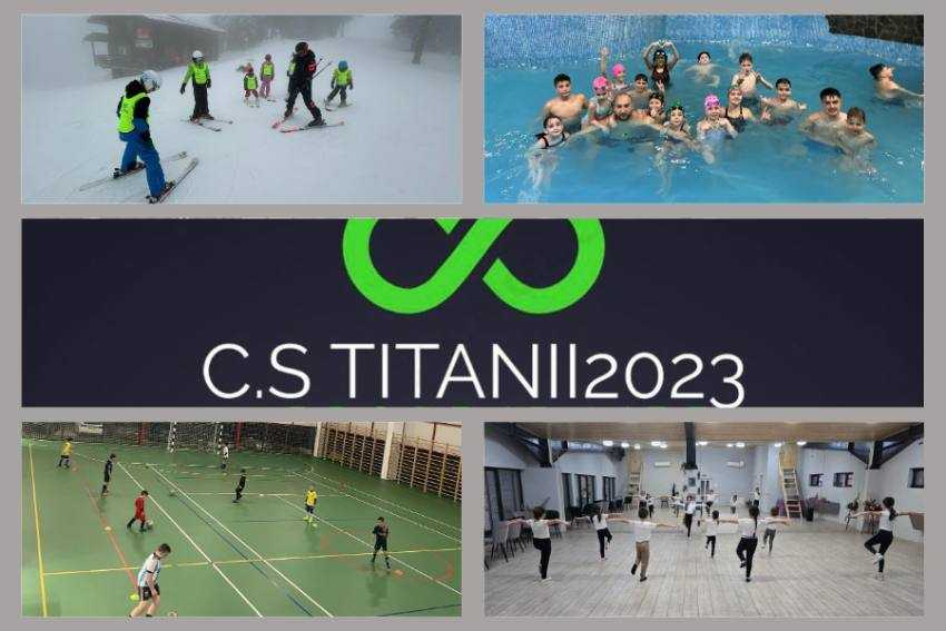 Club Sportiv Titanii 2023 Club Sportiv Titanii 2023