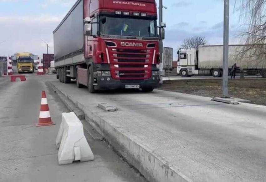 Sursă foto: Facebook CNAIR