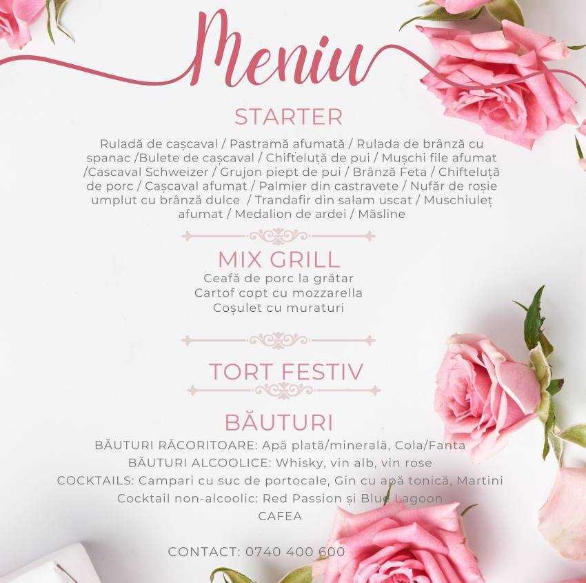 Restaurant Capitol organizează o petrecere specială de Ziua Femeii 3 Capitol