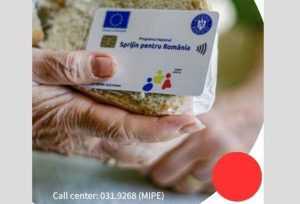 Când intră banii? Peste 2,5 milioane de beneficiari ai cardurilor pentru alimente 1 Sursă foto: Facebook MMSS