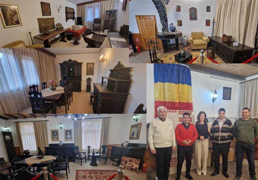 protocol cu bran Sursă foto: CJ Argeș.