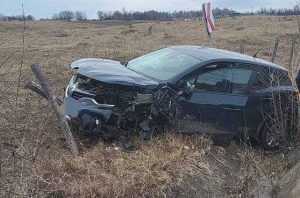 accident e1708701040245 - Acum! Accident rutier între 2 mașini în Schitu Golești!