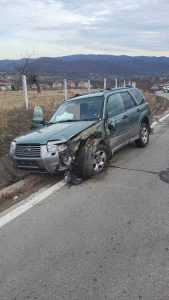 accidenttt - Acum! Accident rutier între 2 mașini în Schitu Golești!