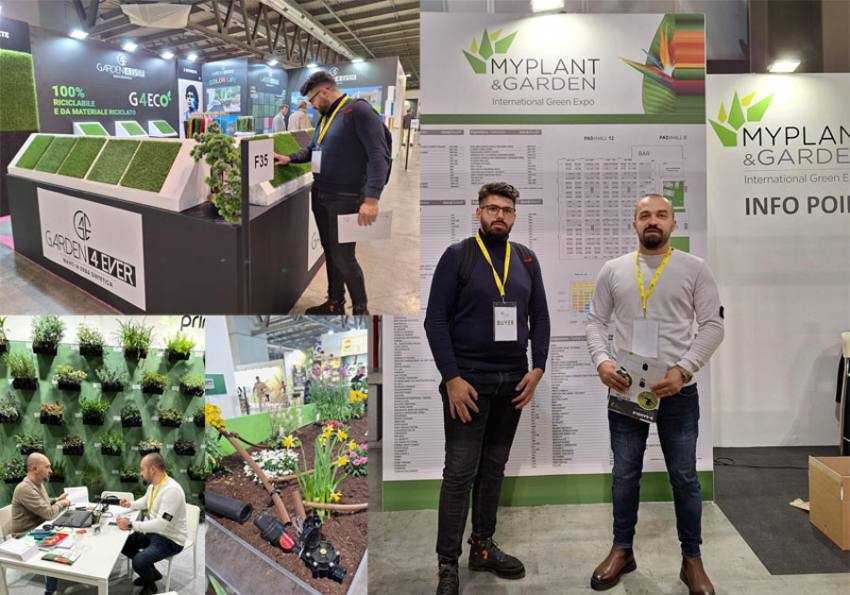 peisagistica la milano Sursă foto: Primăria Municipiului Pitești.