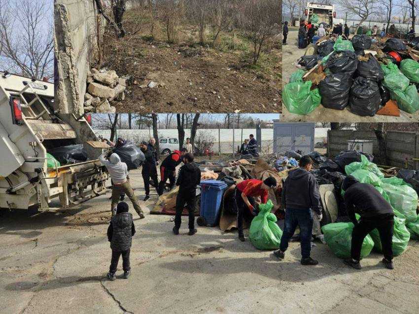 Sursă foto: Facebook Cristian Gentea.