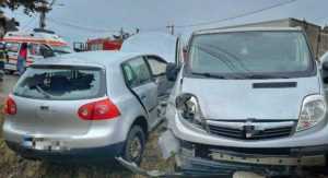 Accident rutier grav cu 5 victime în Dâmbovița! Doi copii sunt implicați 18 accident 1 - Accident rutier grav cu 5 victime în Dâmbovița! Doi copii sunt implicați