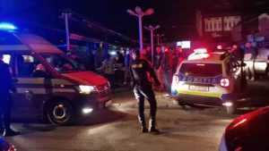 urban - Scandal într-un club din centrul Piteștiului! Victima a fost asistată de medici!