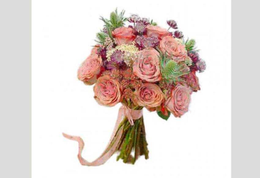 flori buchete 1 Sursă foto: Facebook Paul ANghel