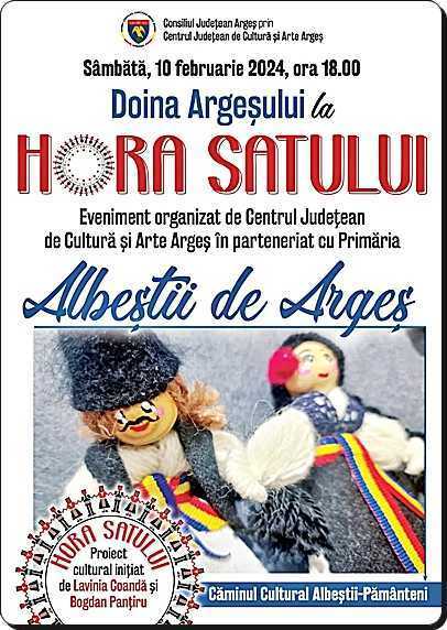 Hora Satului Albeștii